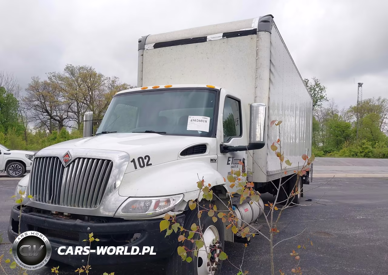 2020 International Mv VIN:1HTEUMML0LH065462 - 2