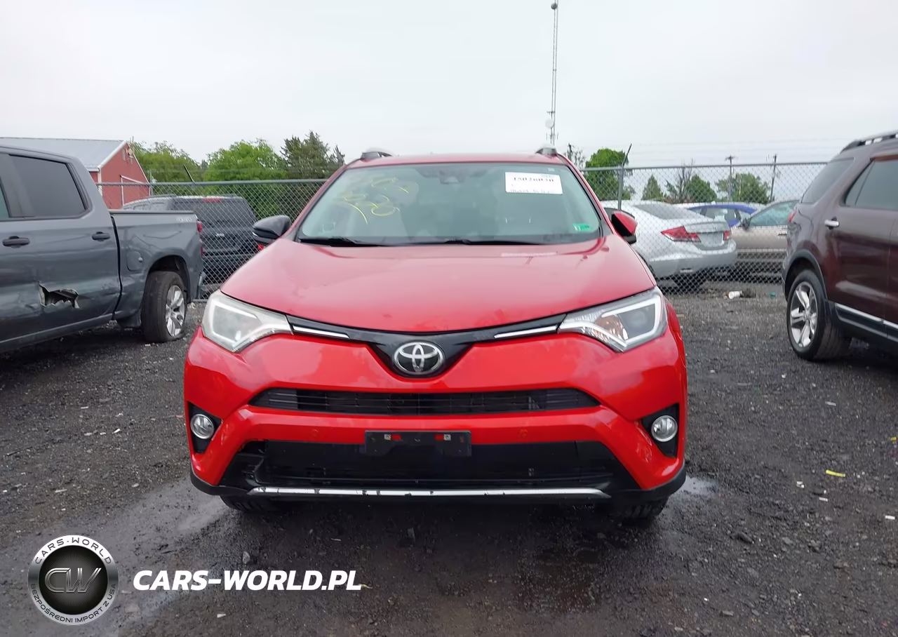 2016 Toyota Rav4 Xle VIN:2T3RFREV1GW436067 - 12