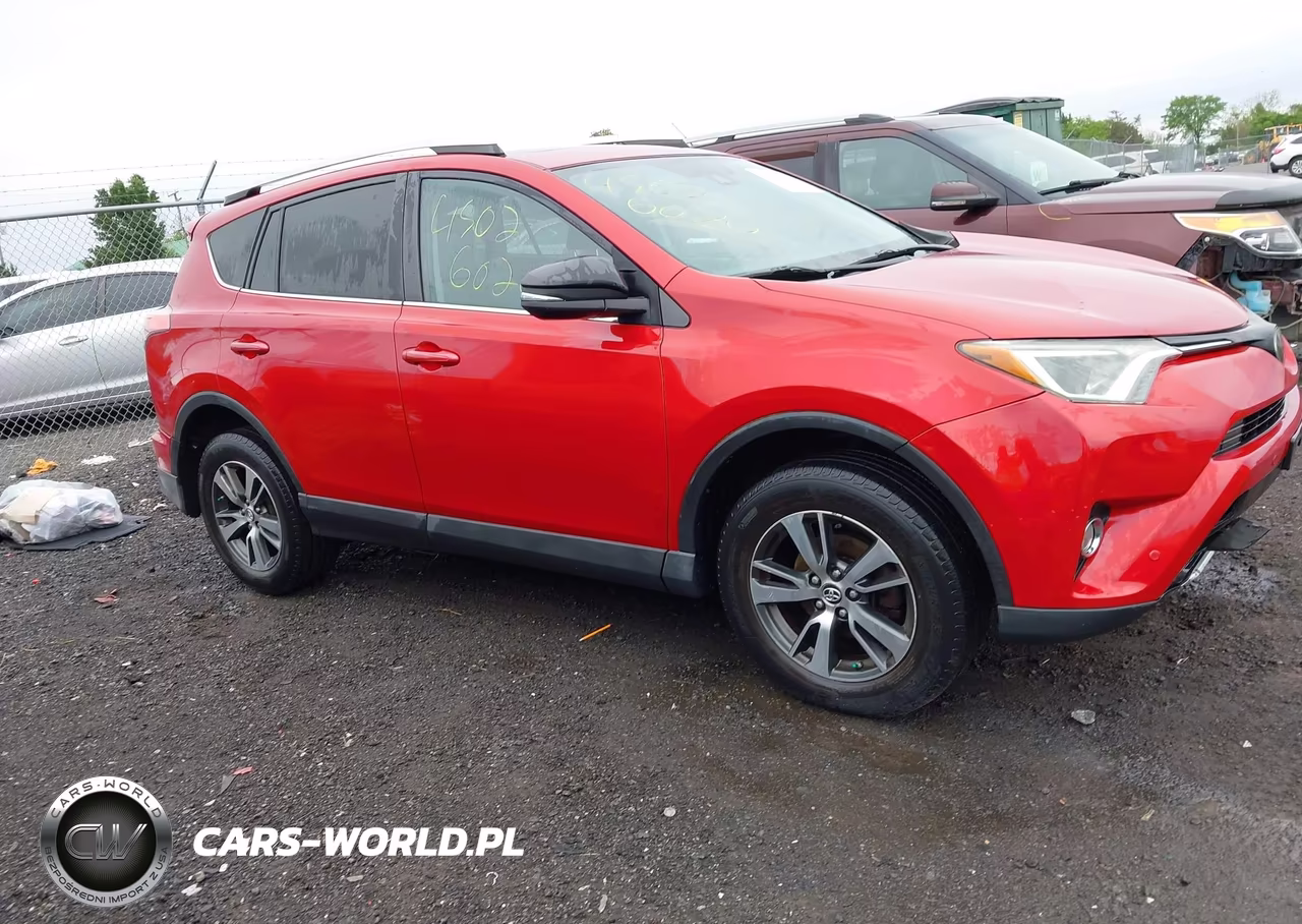 2016 Toyota Rav4 Xle VIN:2T3RFREV1GW436067 - 13