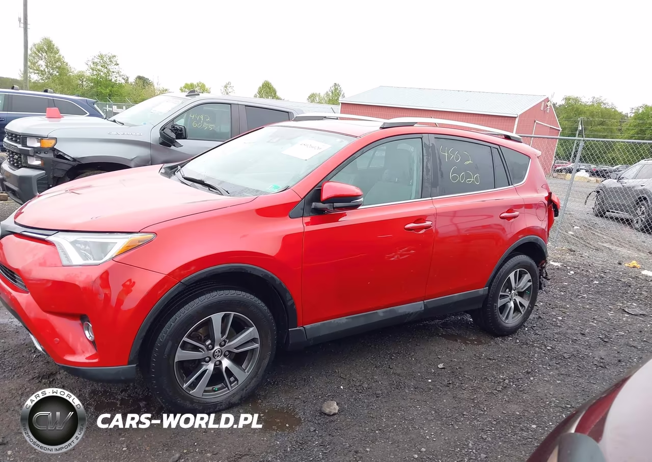 2016 Toyota Rav4 Xle VIN:2T3RFREV1GW436067 - 14