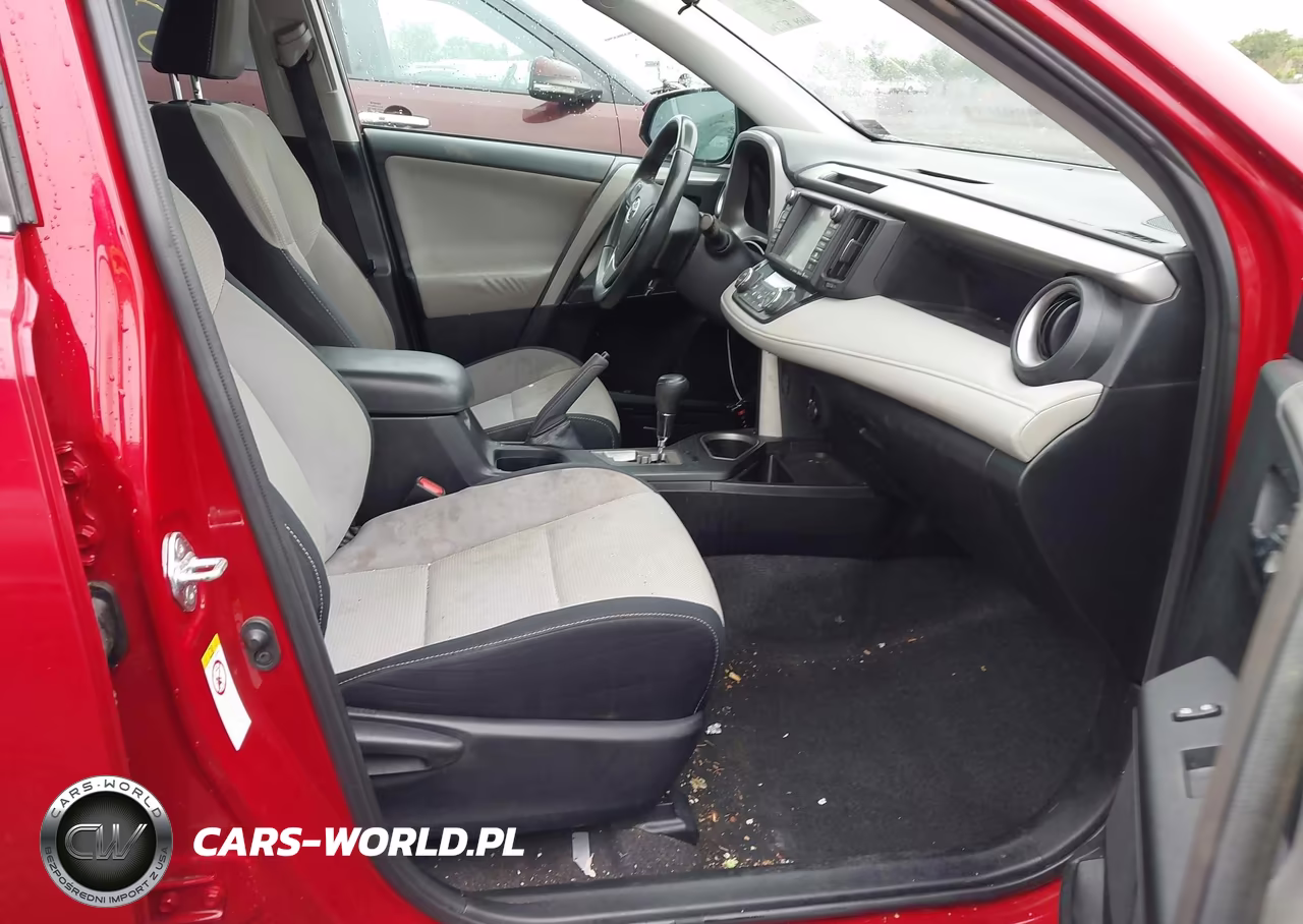 2016 Toyota Rav4 Xle VIN:2T3RFREV1GW436067 - 5
