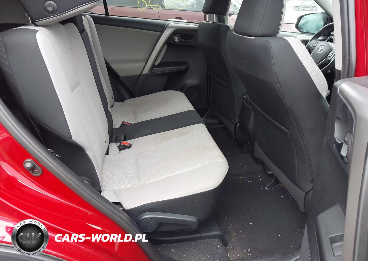 2016 Toyota Rav4 Xle VIN:2T3RFREV1GW436067 - 8