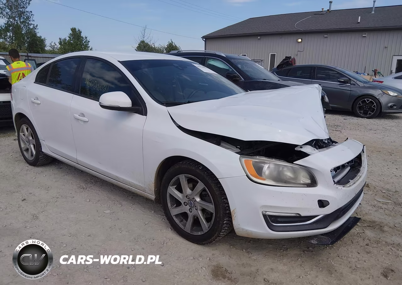 2015 Volvo S60 T5