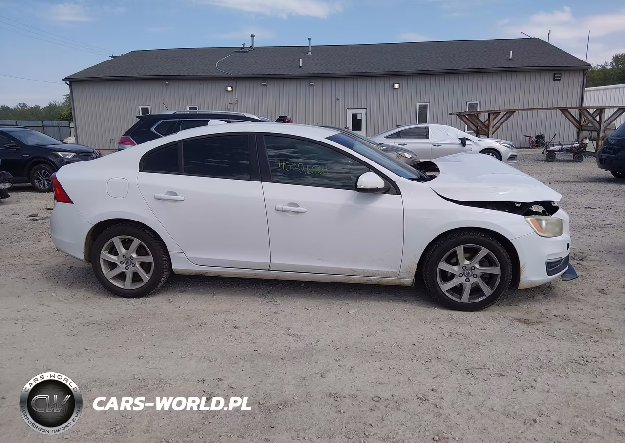 2015 Volvo S60 T5 VIN:YV140MFJ2F2351962 - 13