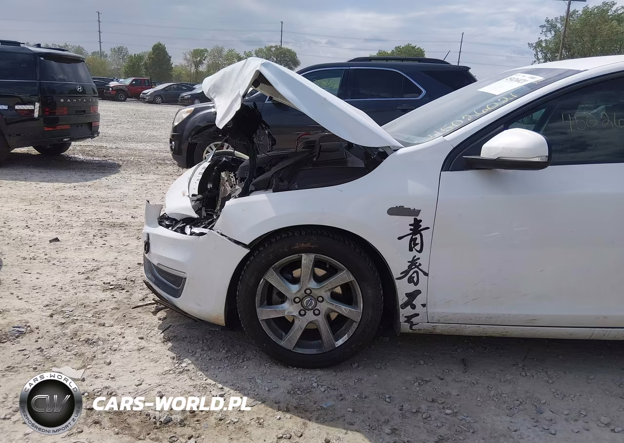 2015 Volvo S60 T5 VIN:YV140MFJ2F2351962 - 6