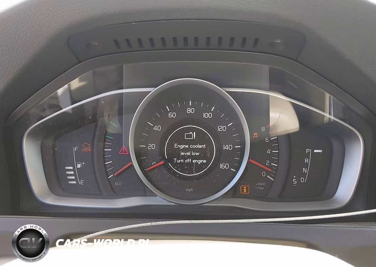 2015 Volvo S60 T5 VIN:YV140MFJ2F2351962 - 7