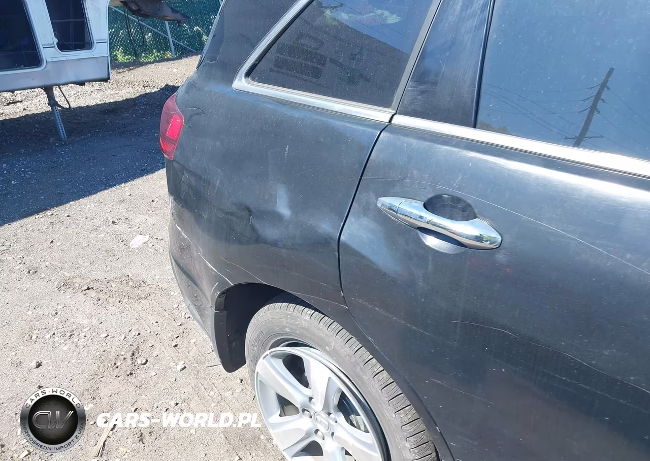 2012 Acura Mdx VIN:2HNYD2H2XCH550390 - 6
