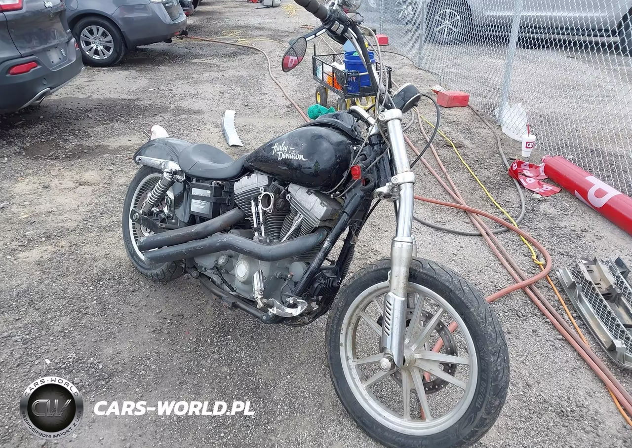 2010 Harley-Davidson Fxd – zdjęcie 1 z 12
