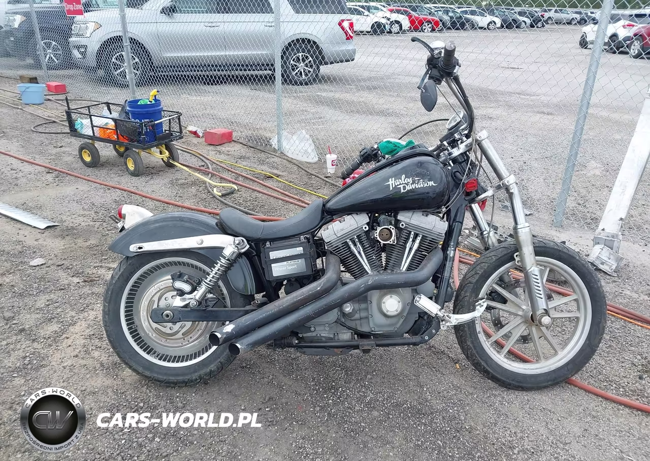 2010 Harley-Davidson Fxd VIN:1HD1GM415AC331357 - 11