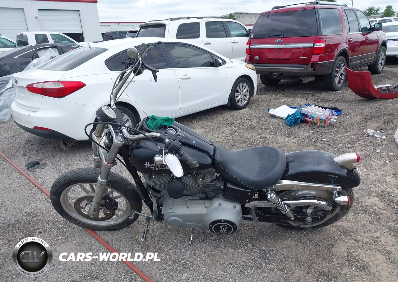 2010 Harley-Davidson Fxd VIN:1HD1GM415AC331357 - 12