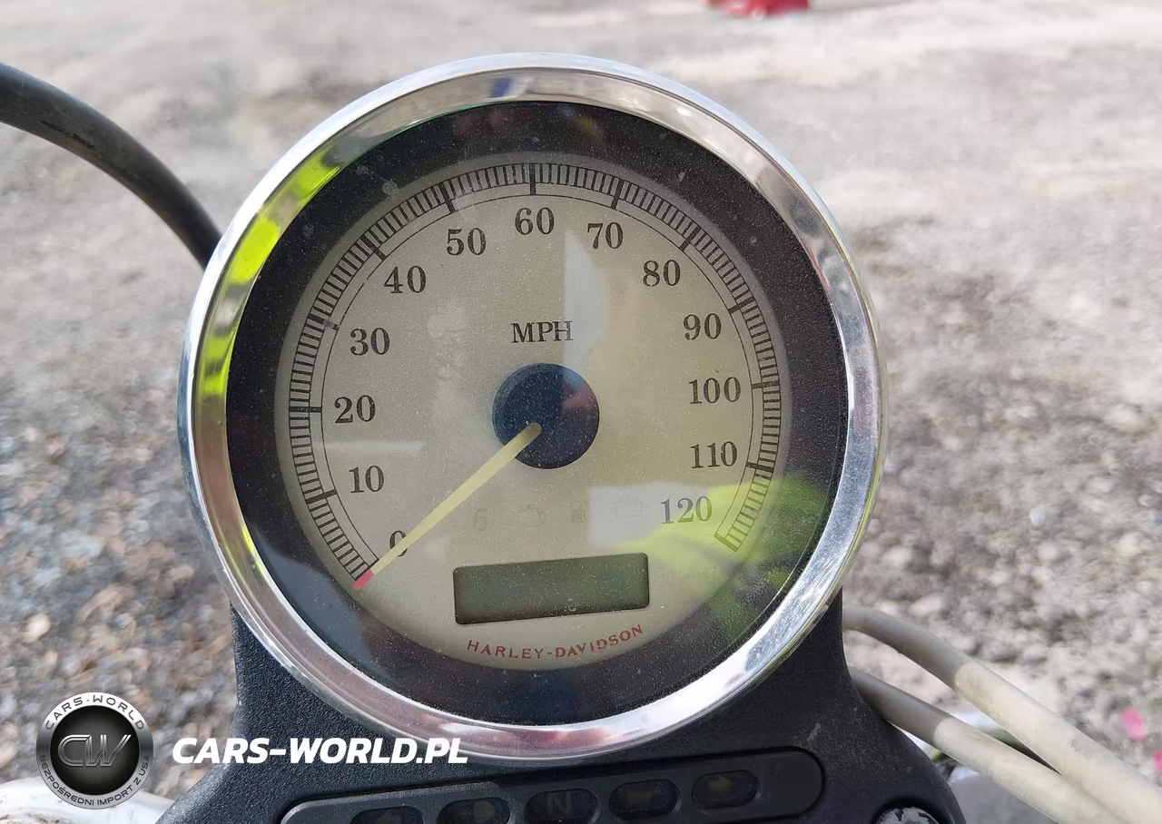 2010 Harley-Davidson Fxd VIN:1HD1GM415AC331357 - 7