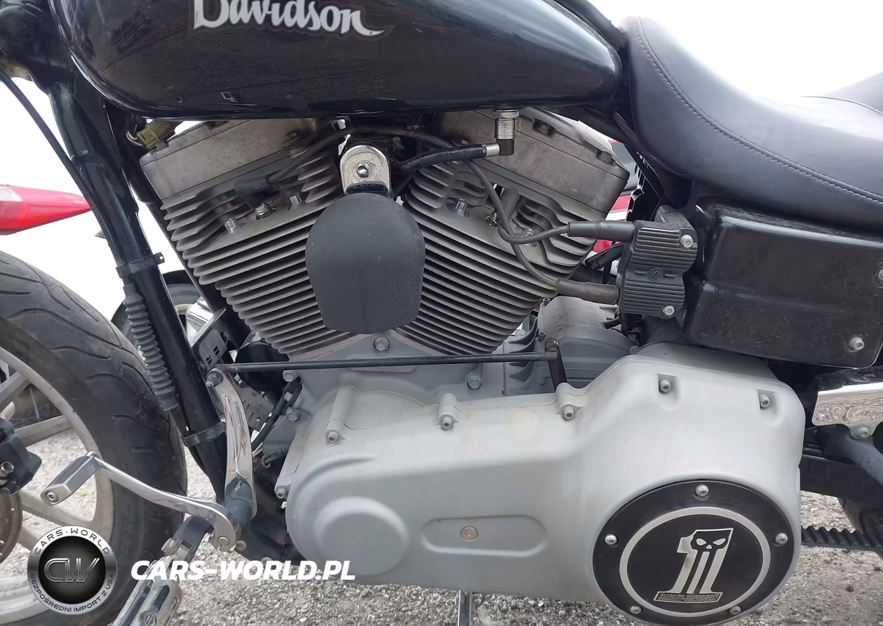 2010 Harley-Davidson Fxd VIN:1HD1GM415AC331357 - 9