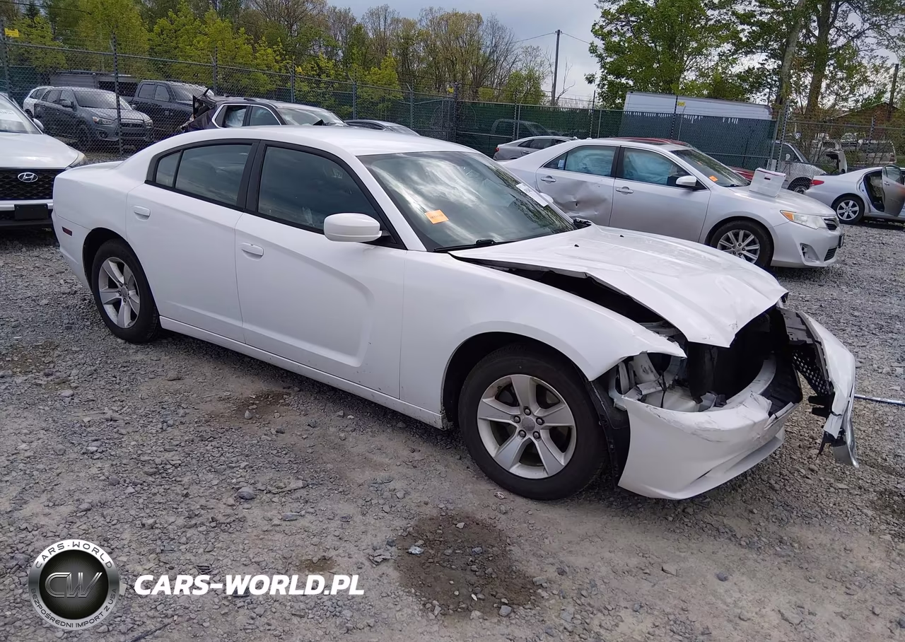 2014 Dodge Charger Se