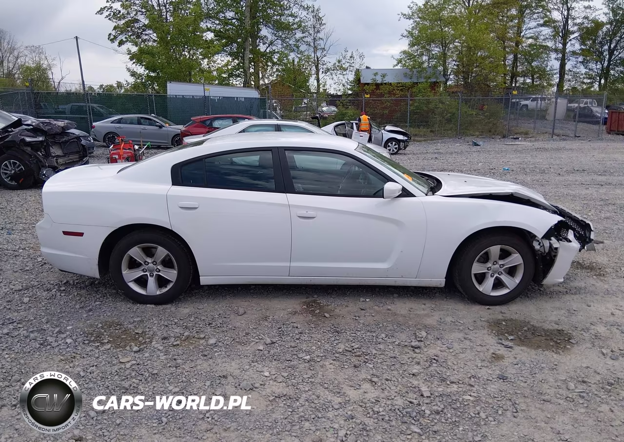 2014 Dodge Charger Se VIN:2C3CDXBG5EH213599 - 14