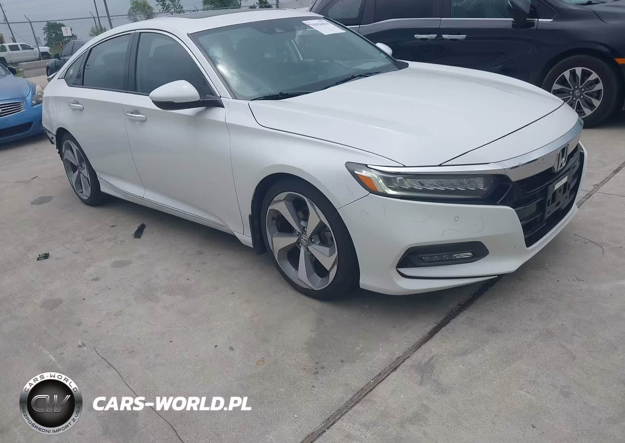 2018 Honda Accord Touring