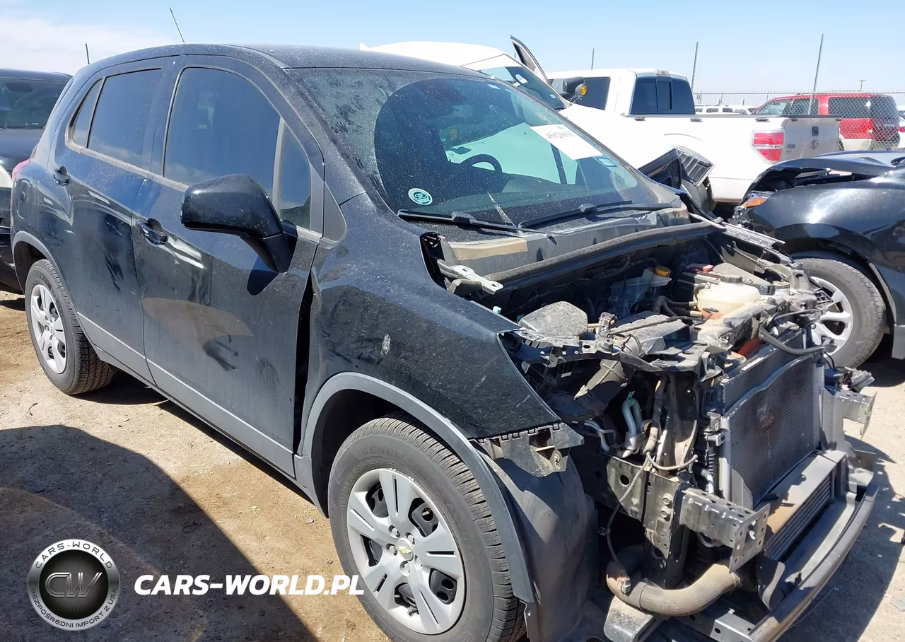 2017 Chevrolet Trax Ls – zdjęcie 1 z 12