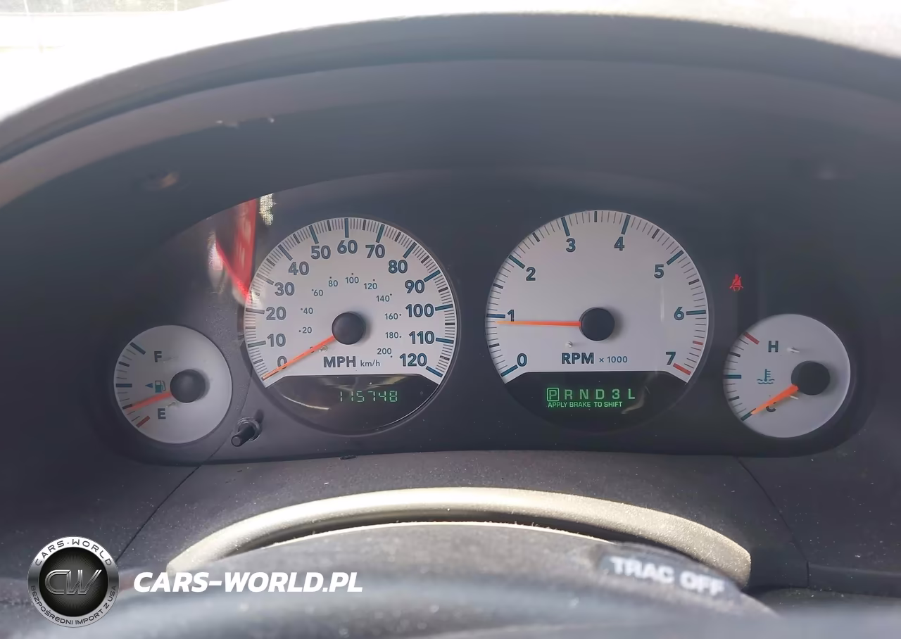 2005 Dodge Grand Caravan Sxt VIN:2D4GP44L35R492805 - 7