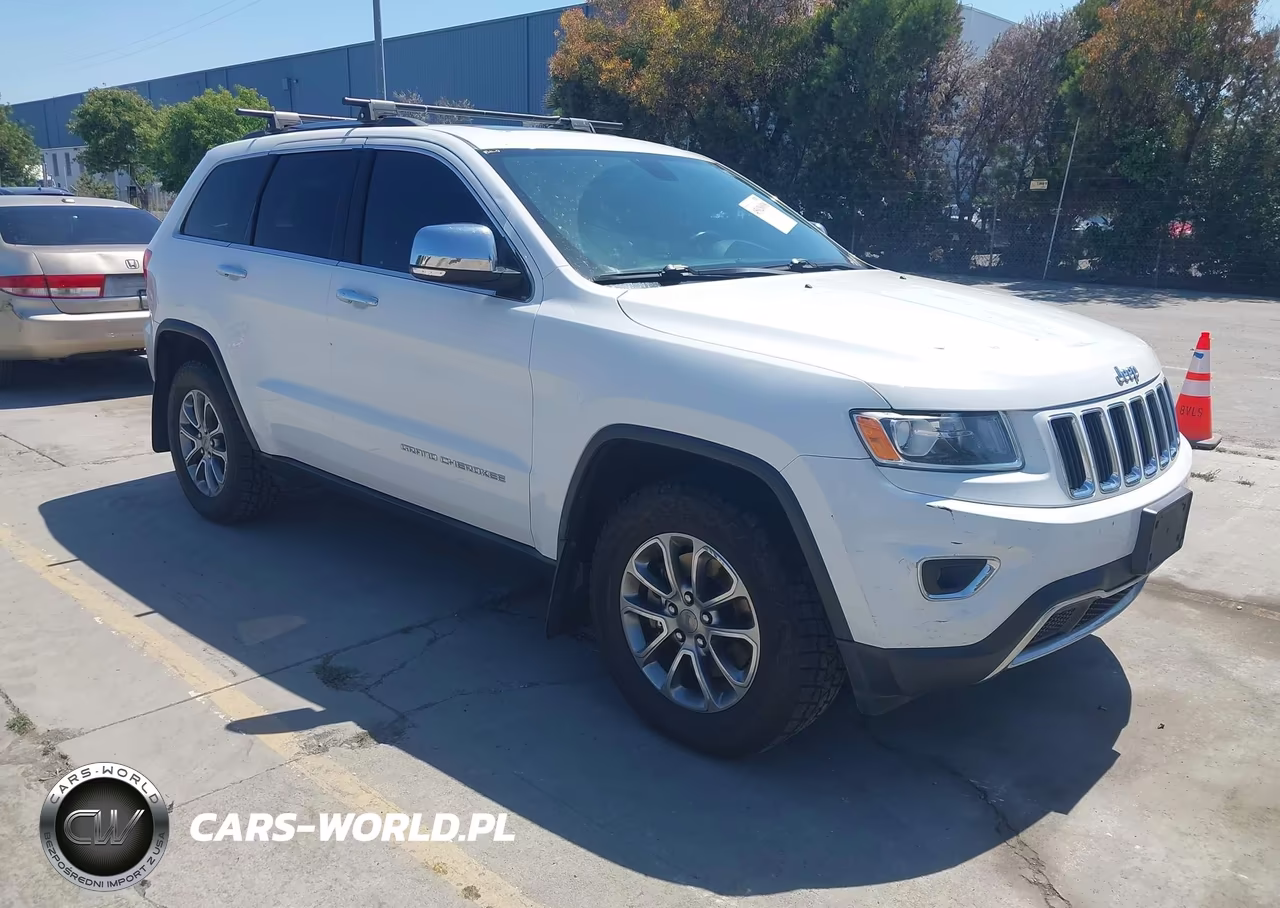 2014 Jeep Grand Cherokee Limited