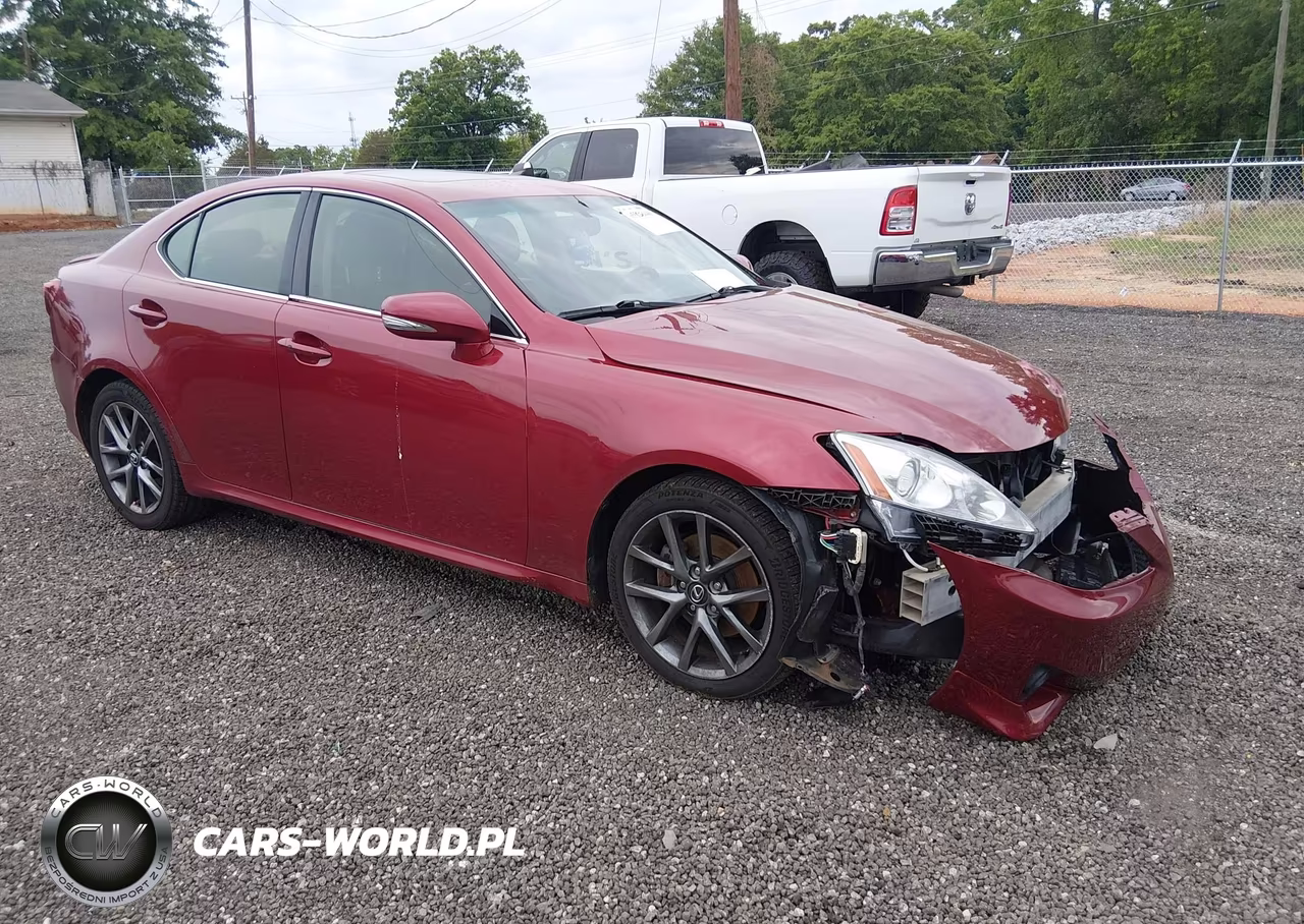 2013 Lexus Is 250