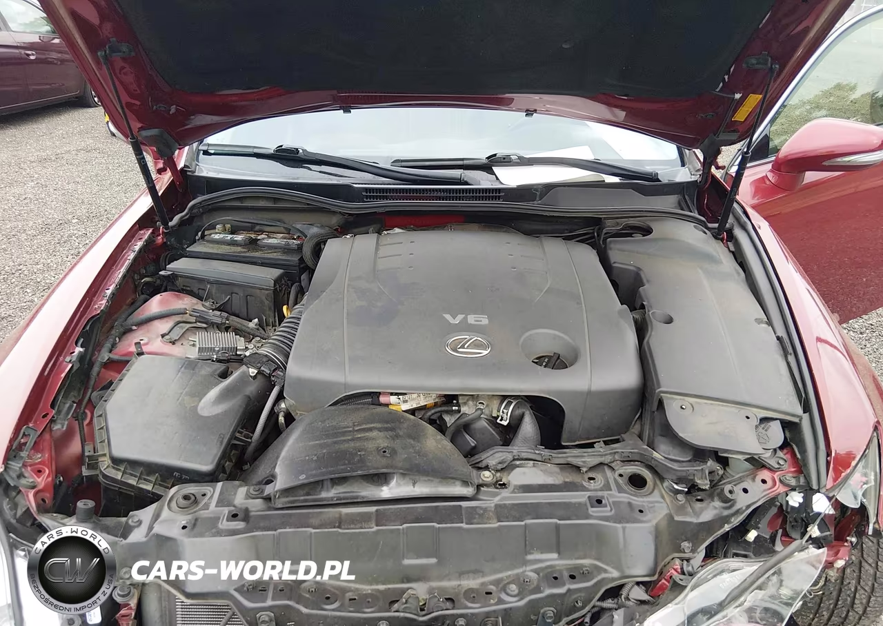 2013 Lexus Is 250 VIN:JTHBF5C26D5187785 - 10