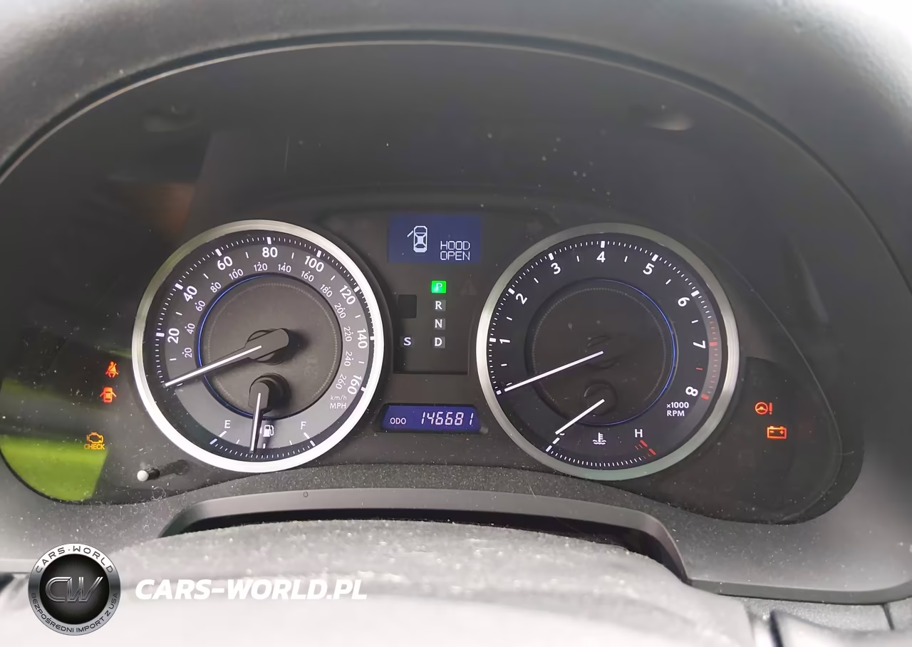 2013 Lexus Is 250 VIN:JTHBF5C26D5187785 - 7