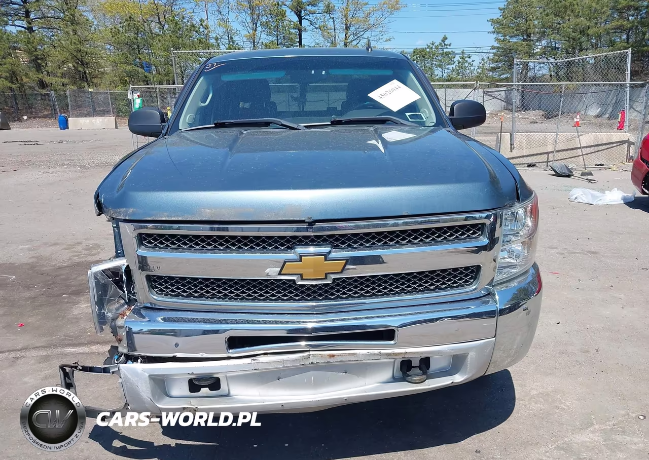 2013 Chevrolet Silverado 1500 Lt VIN:3GCPKSE77DG302106 - 12
