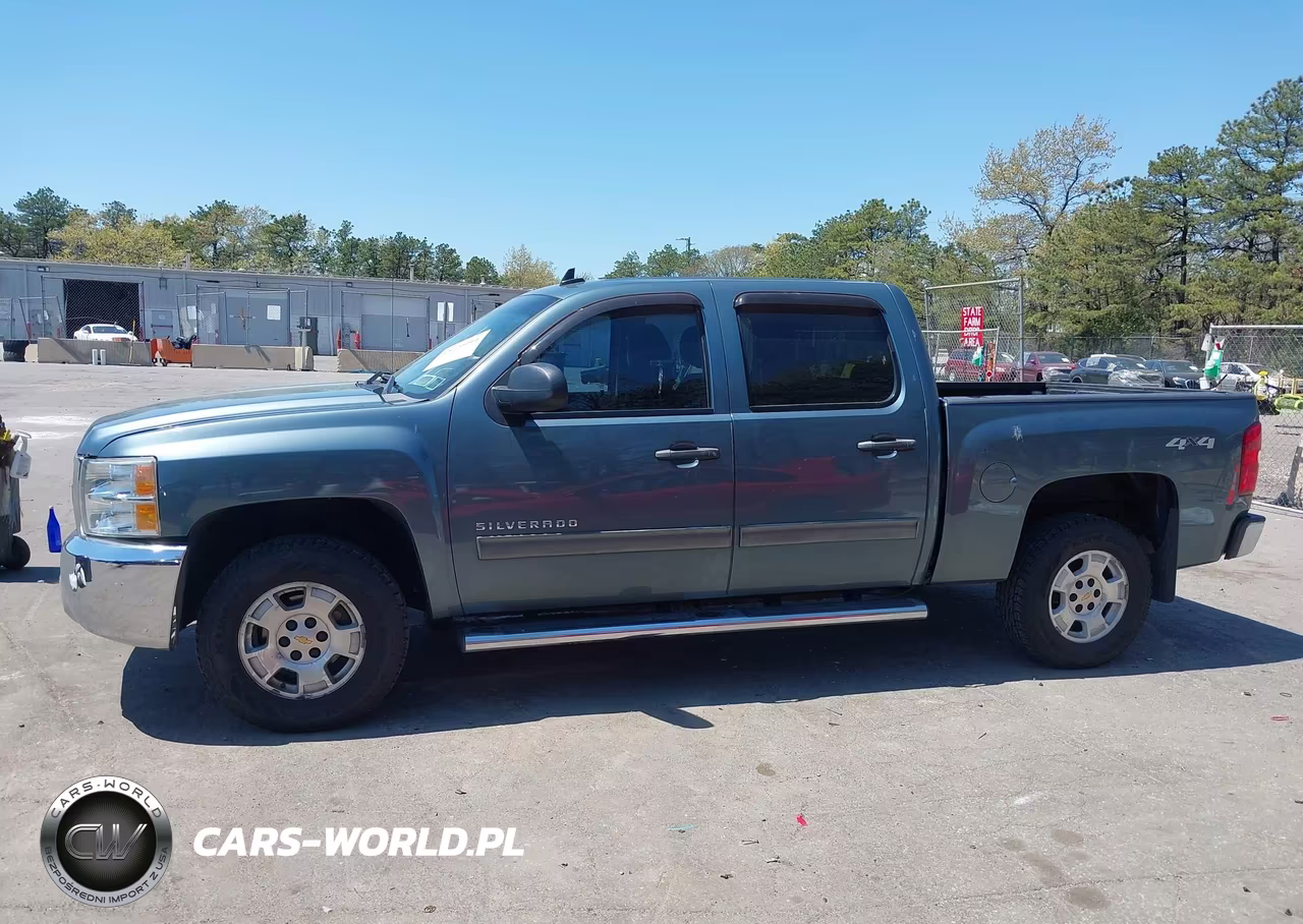 2013 Chevrolet Silverado 1500 Lt VIN:3GCPKSE77DG302106 - 14