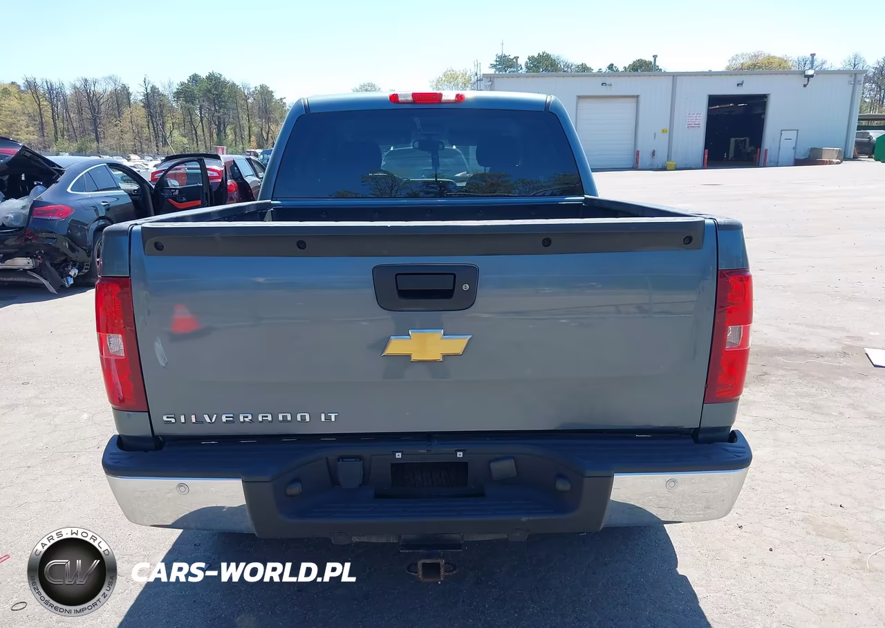 2013 Chevrolet Silverado 1500 Lt VIN:3GCPKSE77DG302106 - 16