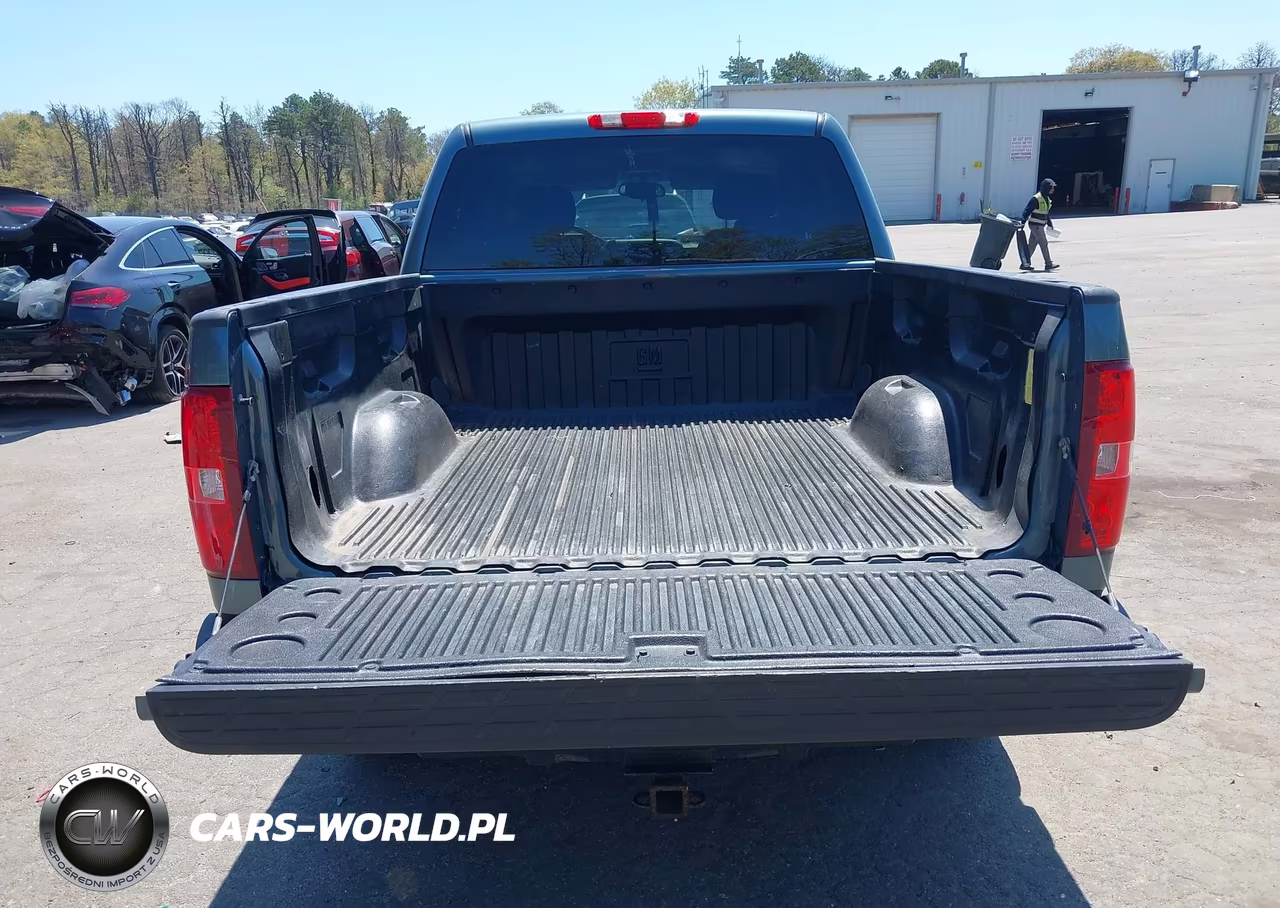 2013 Chevrolet Silverado 1500 Lt VIN:3GCPKSE77DG302106 - 18