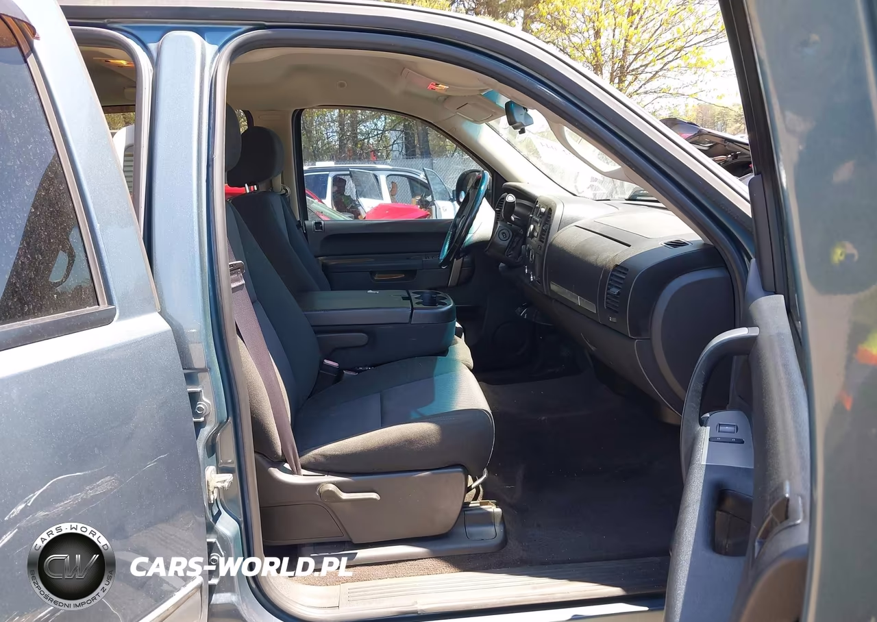 2013 Chevrolet Silverado 1500 Lt VIN:3GCPKSE77DG302106 - 5