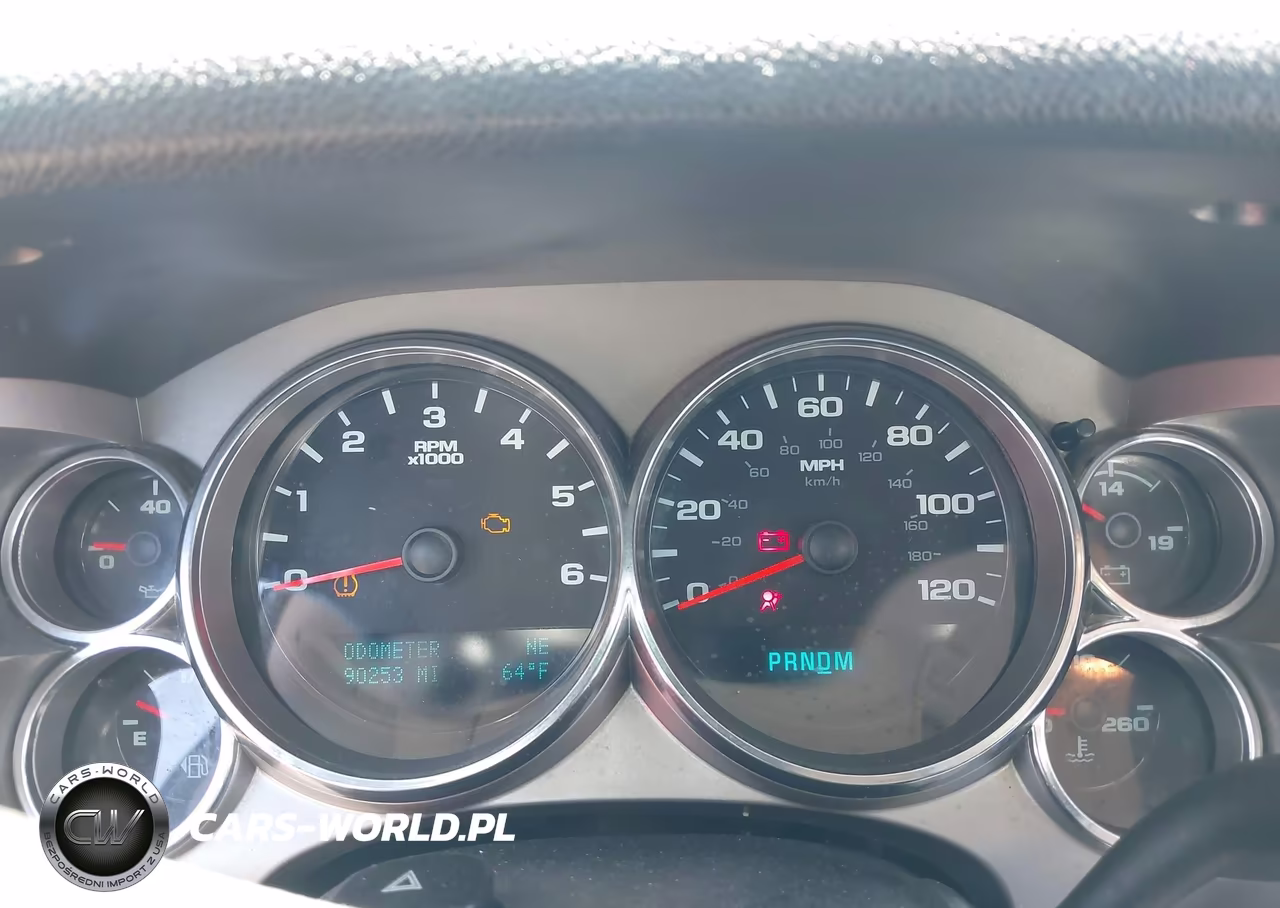 2013 Chevrolet Silverado 1500 Lt VIN:3GCPKSE77DG302106 - 7
