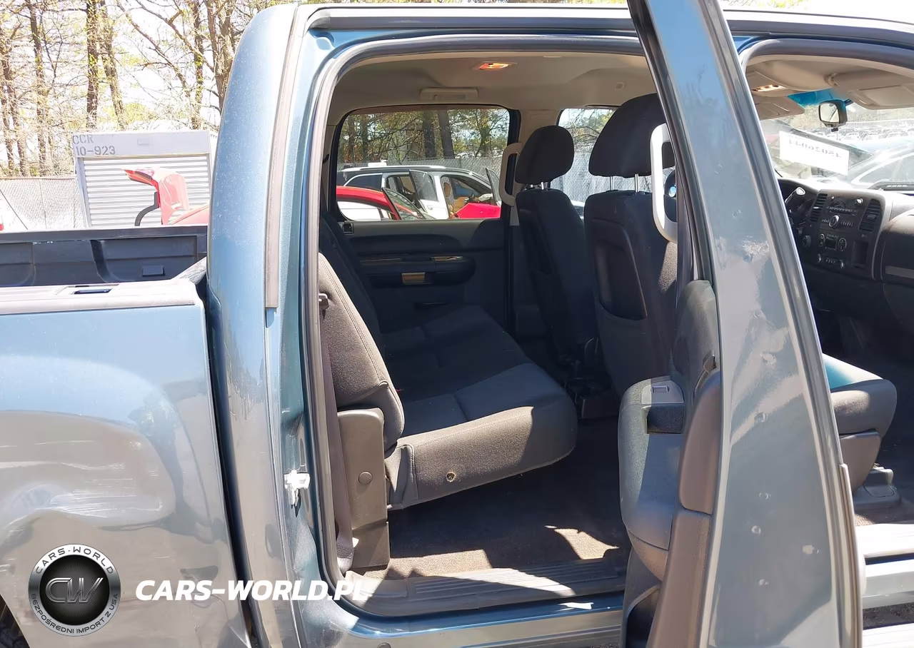 2013 Chevrolet Silverado 1500 Lt VIN:3GCPKSE77DG302106 - 8