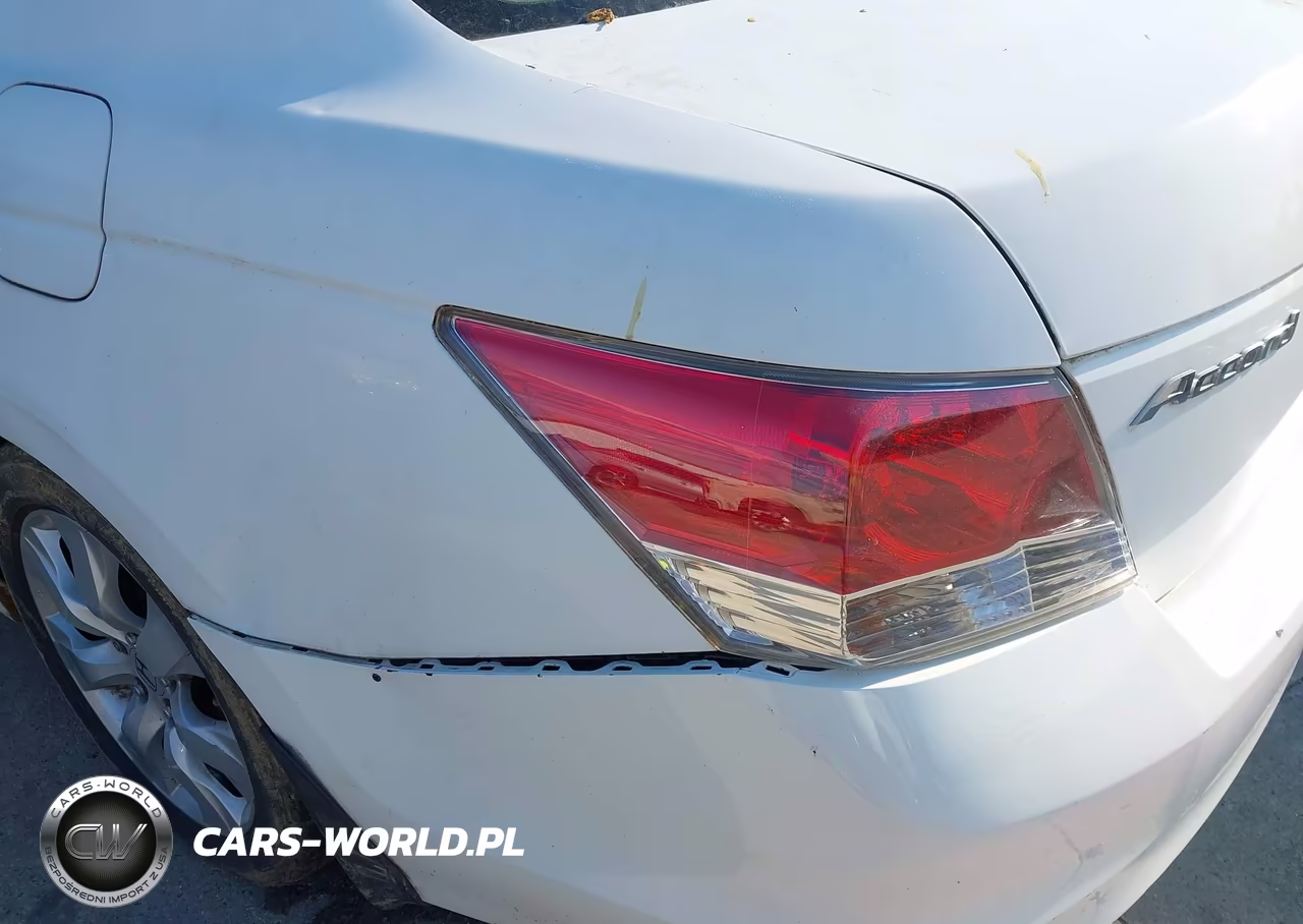 2008 Honda Accord 2.4 Ex-L VIN:1HGCP26848A030286 - 13