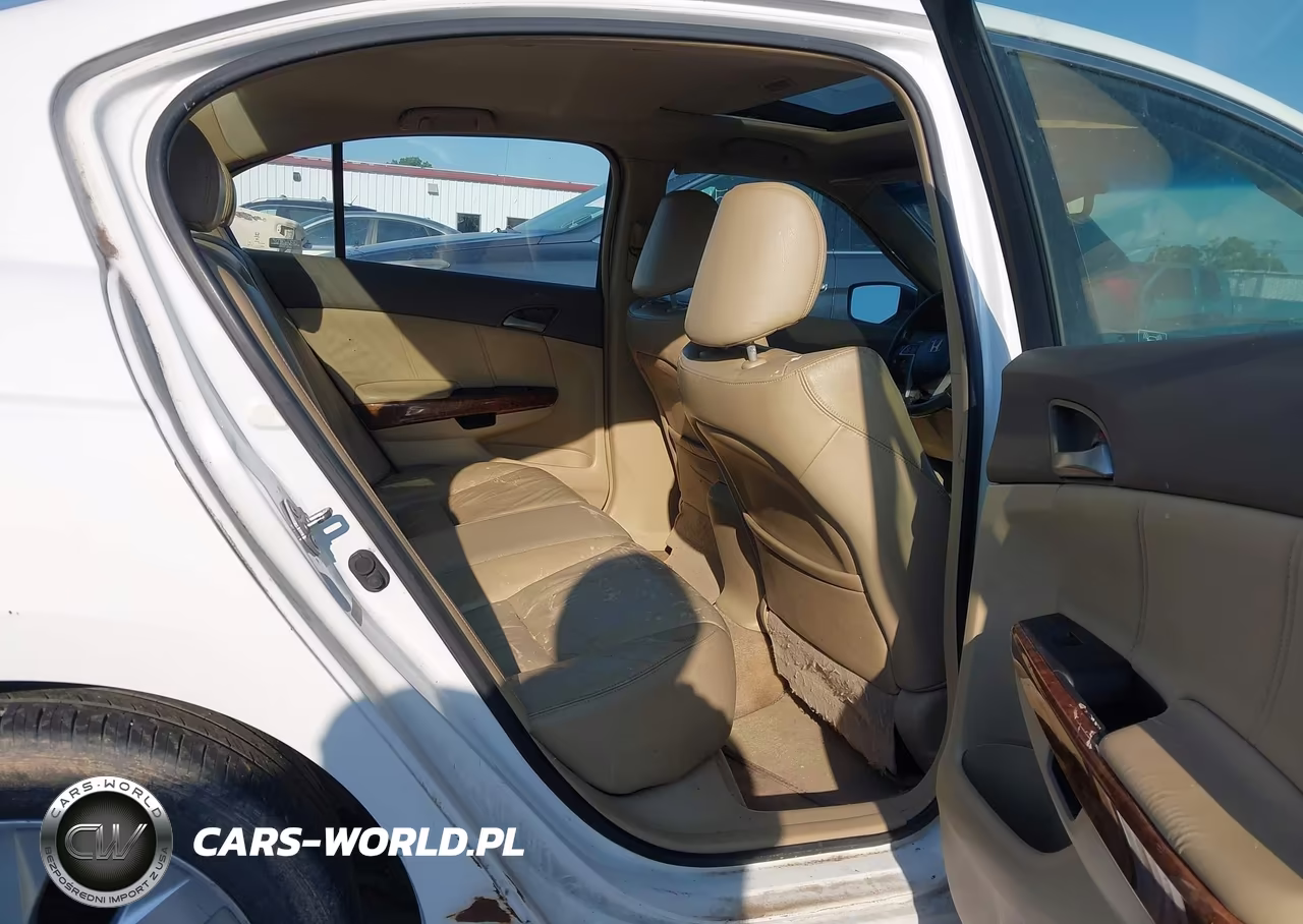 2008 Honda Accord 2.4 Ex-L VIN:1HGCP26848A030286 - 8