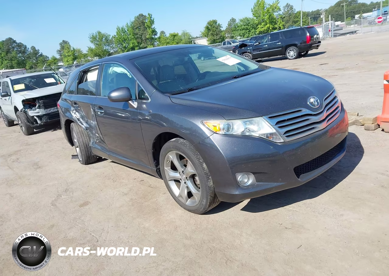 2011 Toyota Venza Base V6 – zdjęcie 1 z 16