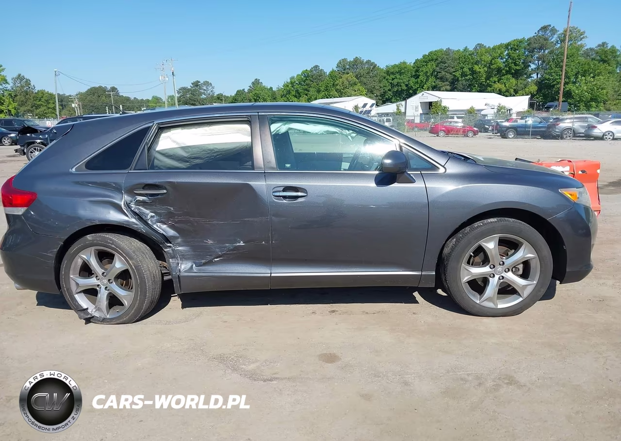 2011 Toyota Venza Base V6 VIN:4T3BK3BB3BU051798 - 13