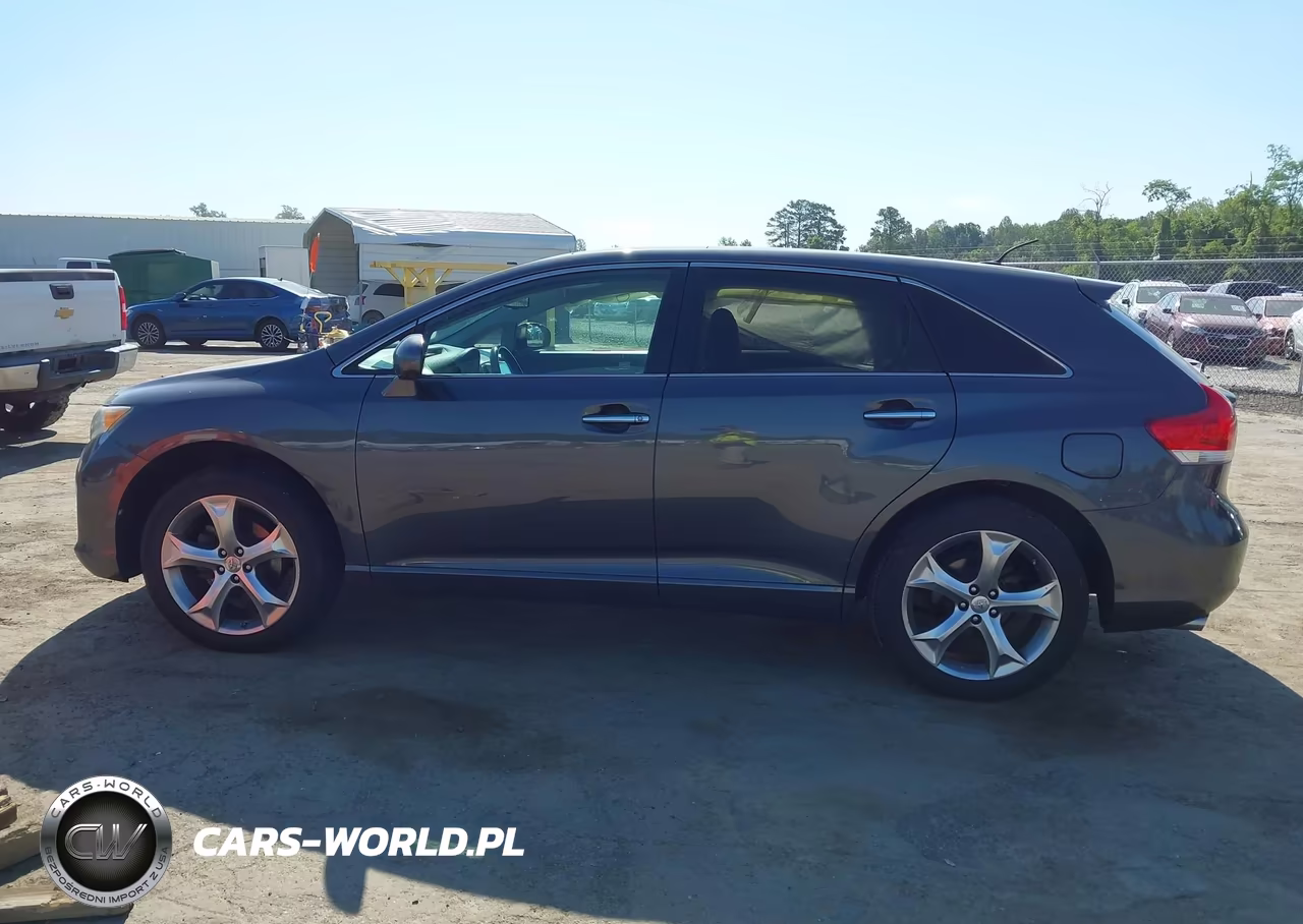 2011 Toyota Venza Base V6 VIN:4T3BK3BB3BU051798 - 14