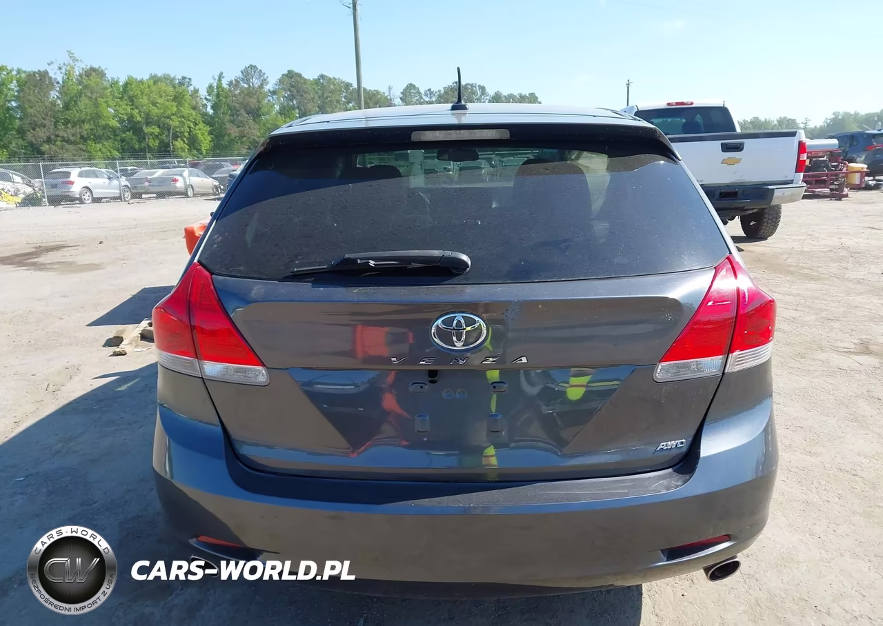 2011 Toyota Venza Base V6 VIN:4T3BK3BB3BU051798 - 16