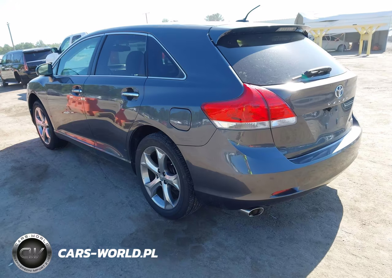 2011 Toyota Venza Base V6 VIN:4T3BK3BB3BU051798 - 3
