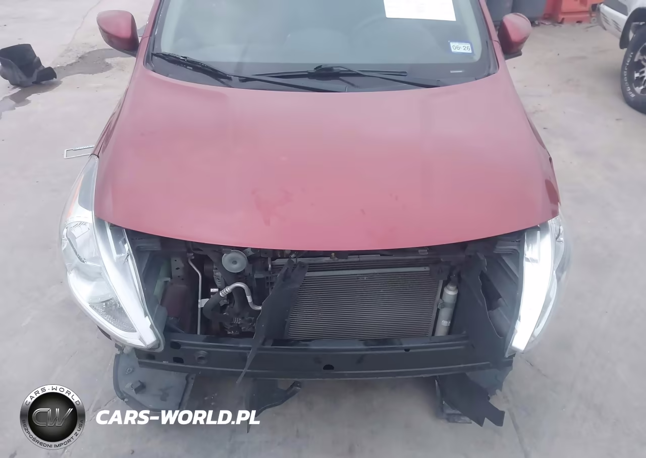 2018 Nissan Versa 1.6 Sv VIN:3N1CN7AP9JK395845 - 13
