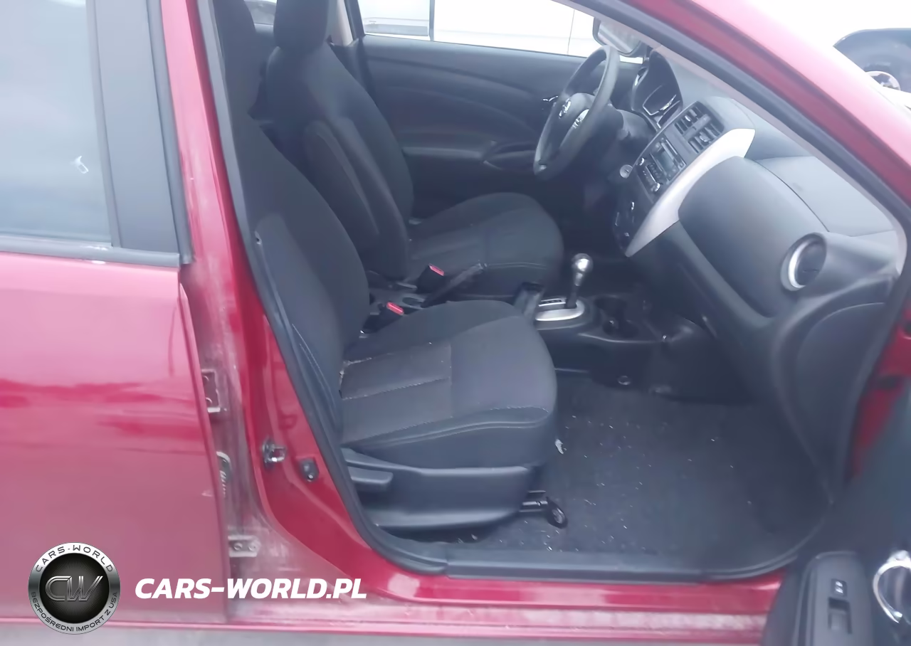 2018 Nissan Versa 1.6 Sv VIN:3N1CN7AP9JK395845 - 5