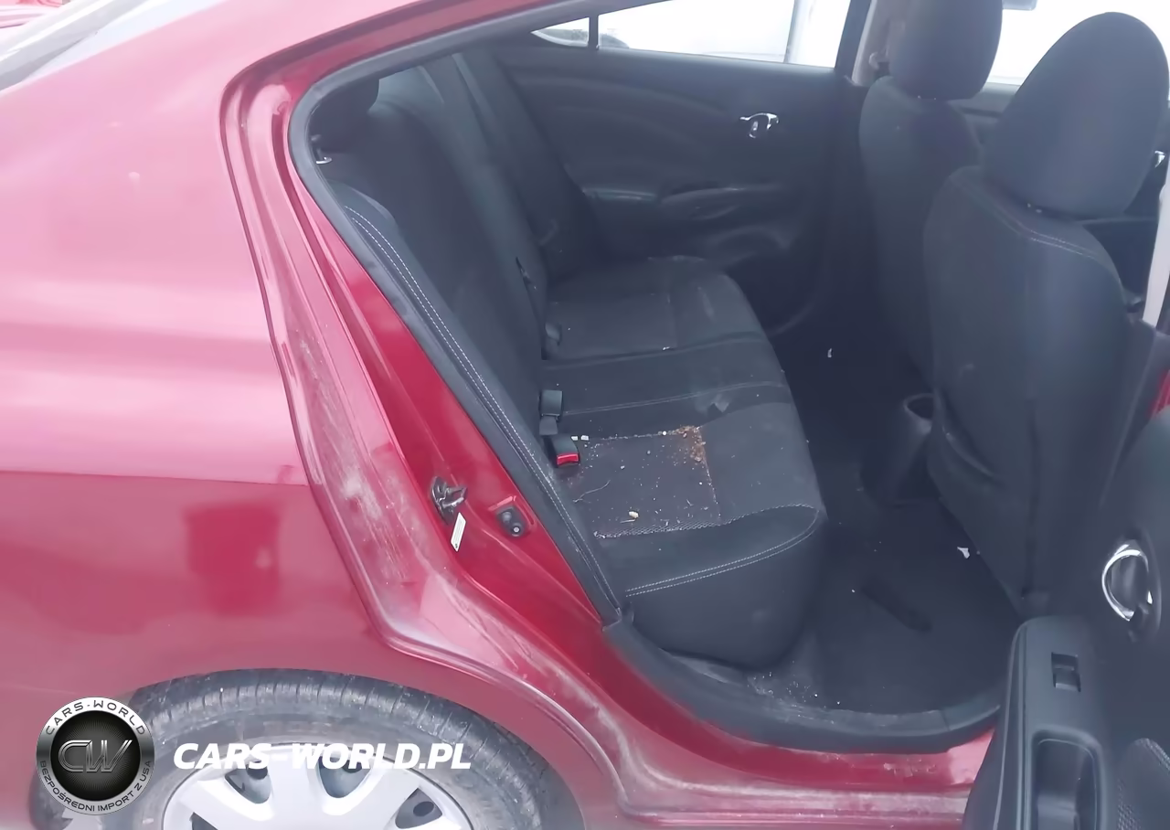 2018 Nissan Versa 1.6 Sv VIN:3N1CN7AP9JK395845 - 8