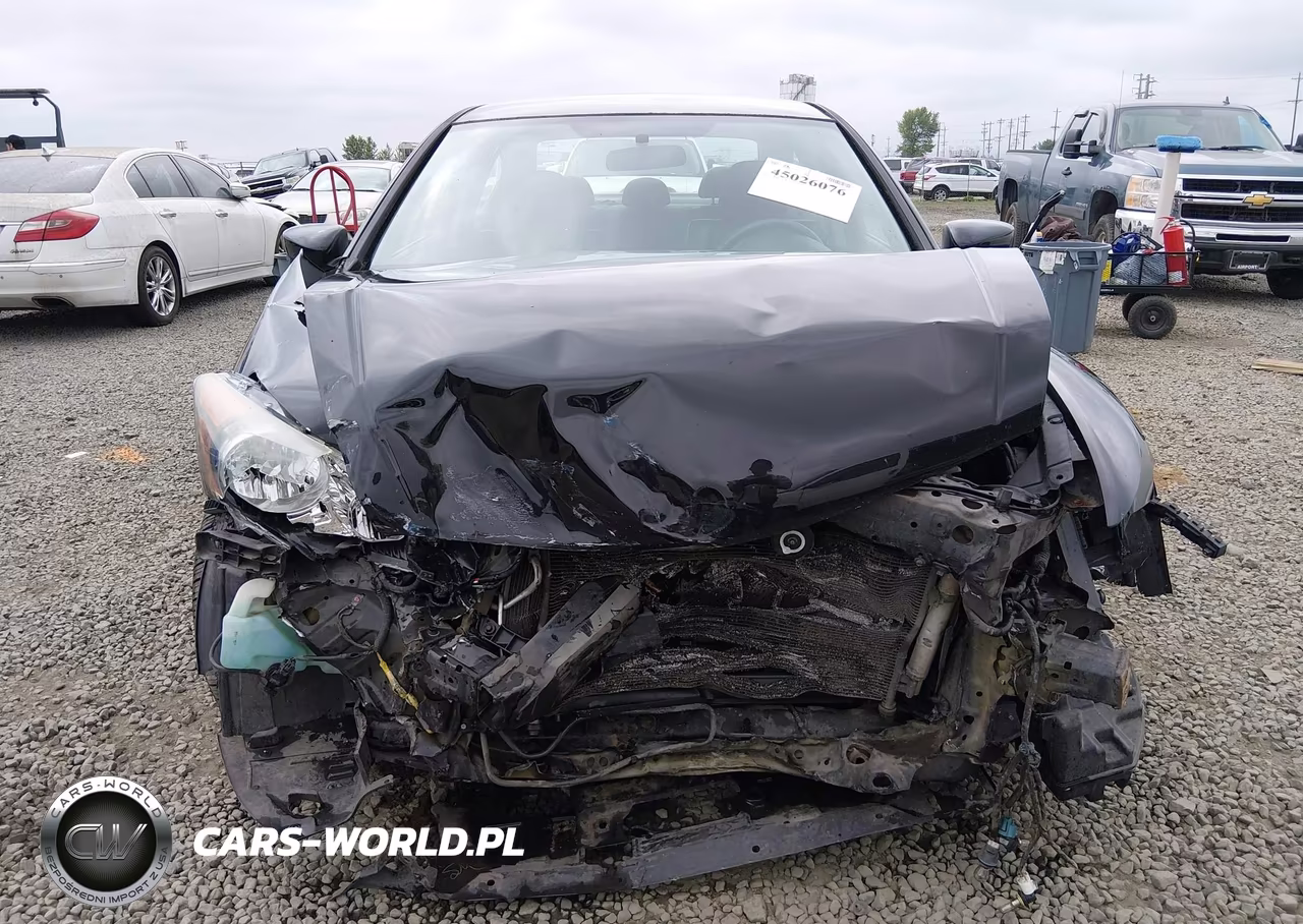 2012 Honda Accord 2.4 Se VIN:1HGCP2F65CA233663 - 13
