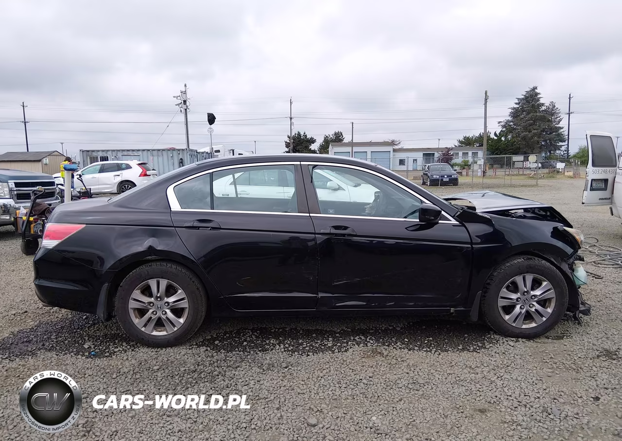 2012 Honda Accord 2.4 Se VIN:1HGCP2F65CA233663 - 14