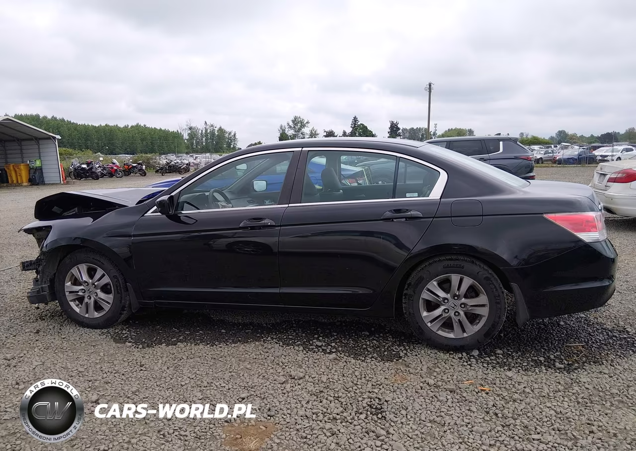 2012 Honda Accord 2.4 Se VIN:1HGCP2F65CA233663 - 15