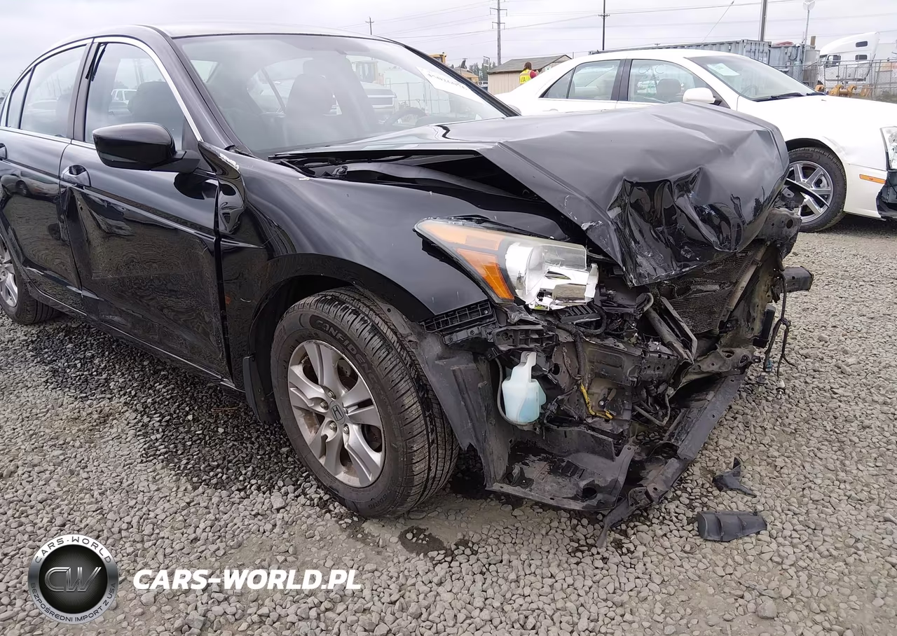 2012 Honda Accord 2.4 Se VIN:1HGCP2F65CA233663 - 19