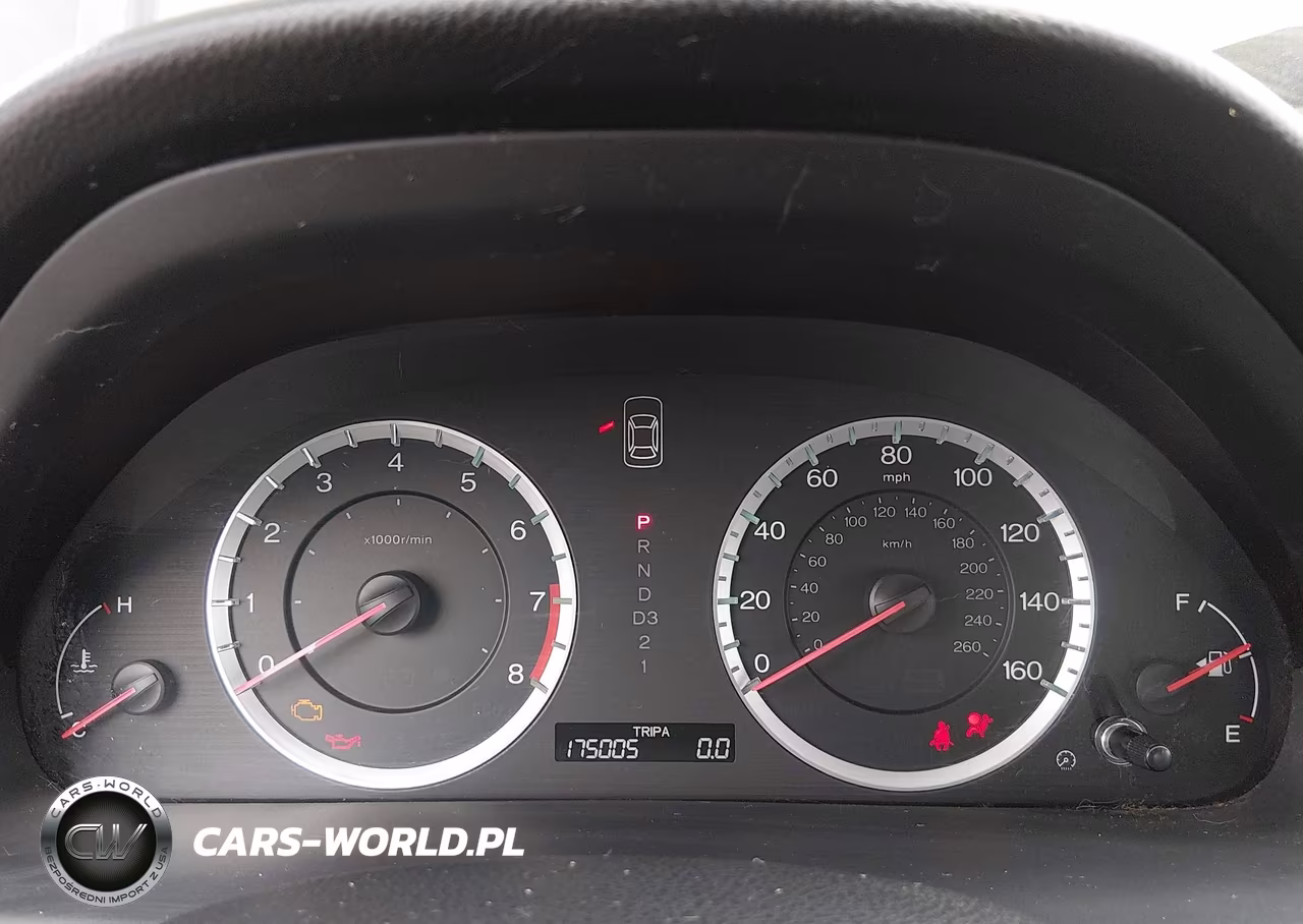 2012 Honda Accord 2.4 Se VIN:1HGCP2F65CA233663 - 7