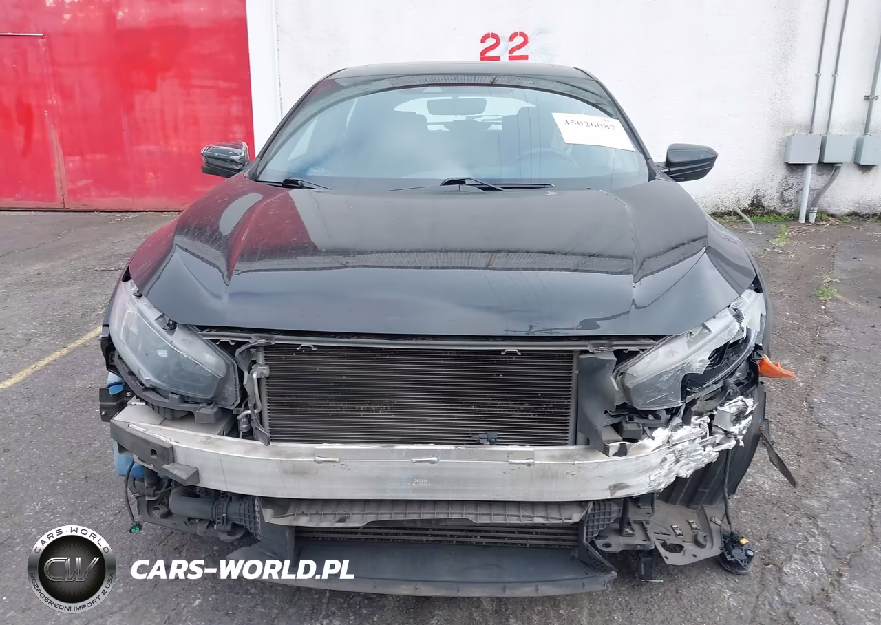 2020 Honda Civic Ex-L VIN:SHHFK7H83LU414174 - 13