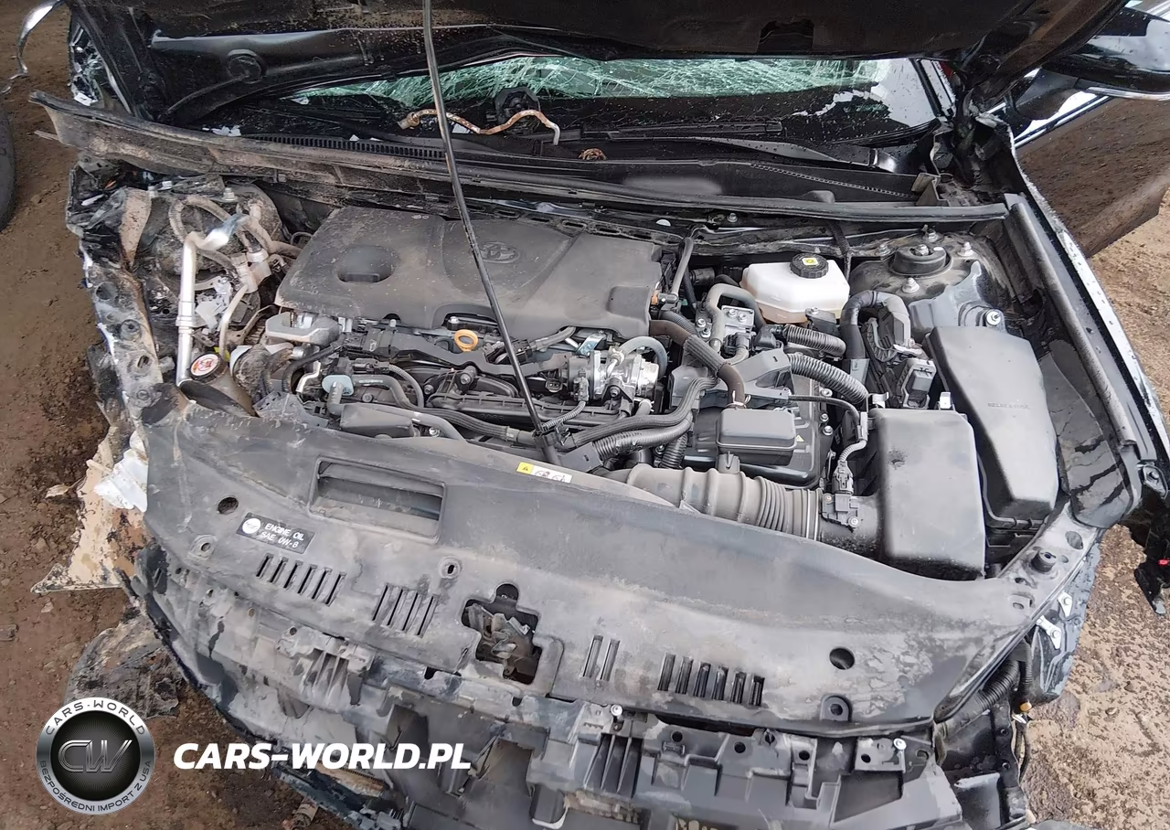 2025 Toyota Camry Le VIN:4T1DAACK8SU509486 - 10