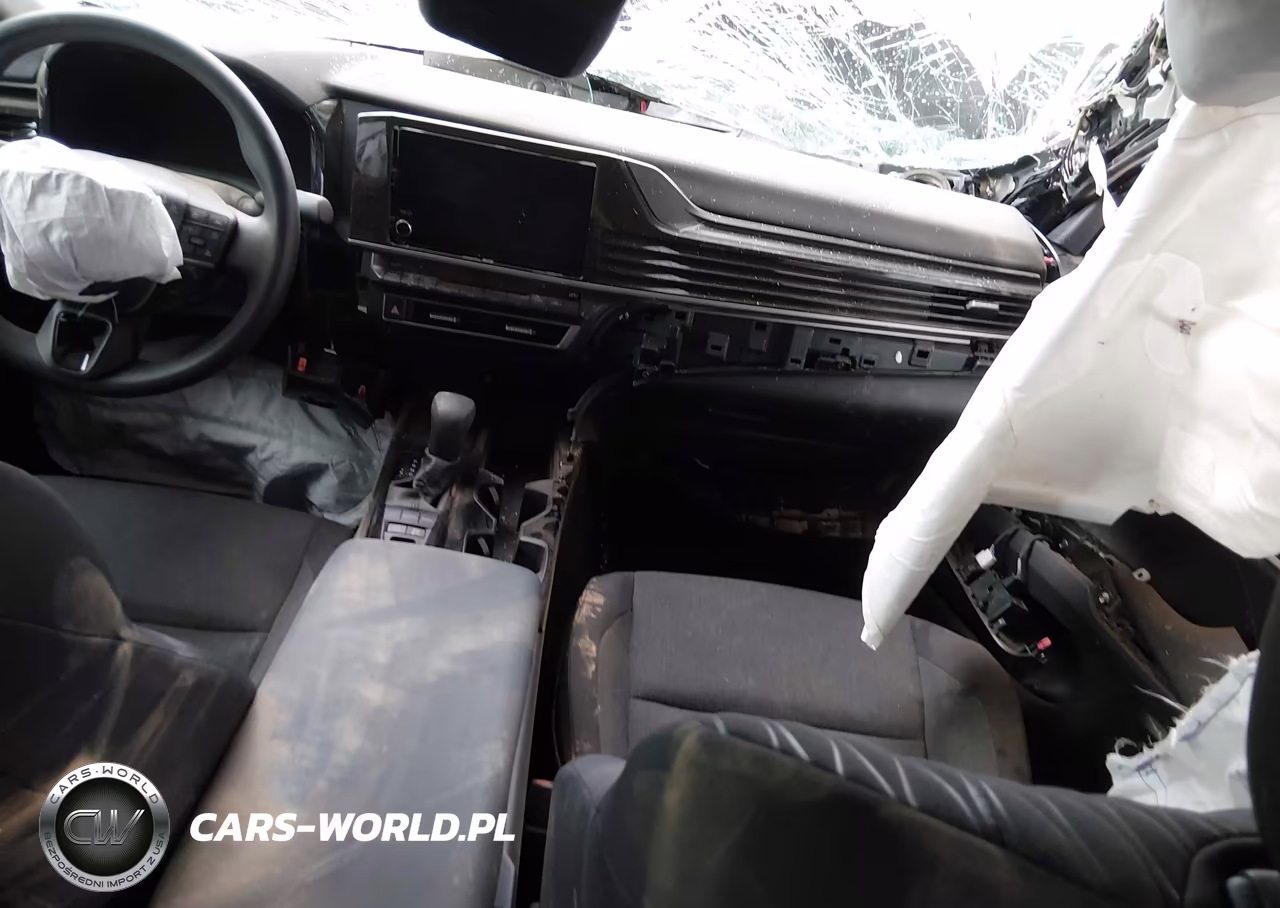 2025 Toyota Camry Le VIN:4T1DAACK8SU509486 - 5
